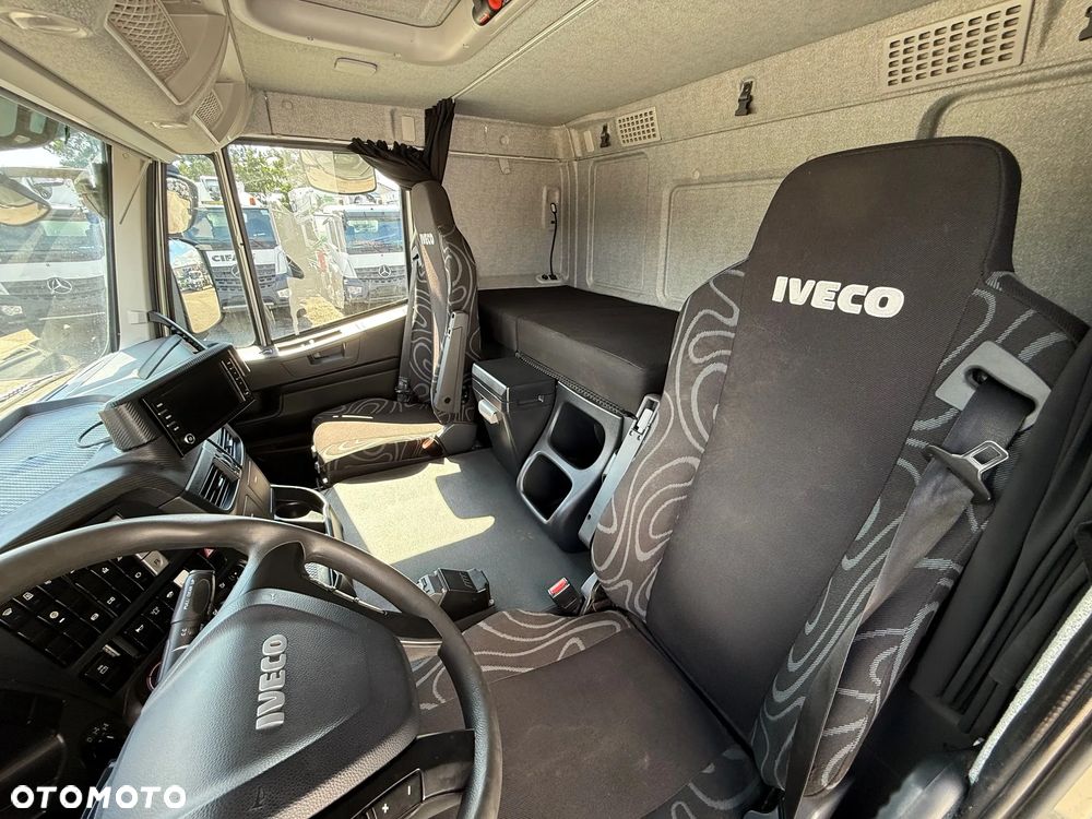 Iveco Trakker 500 8x4 8x6 8x8 / 3 sztuki - 9