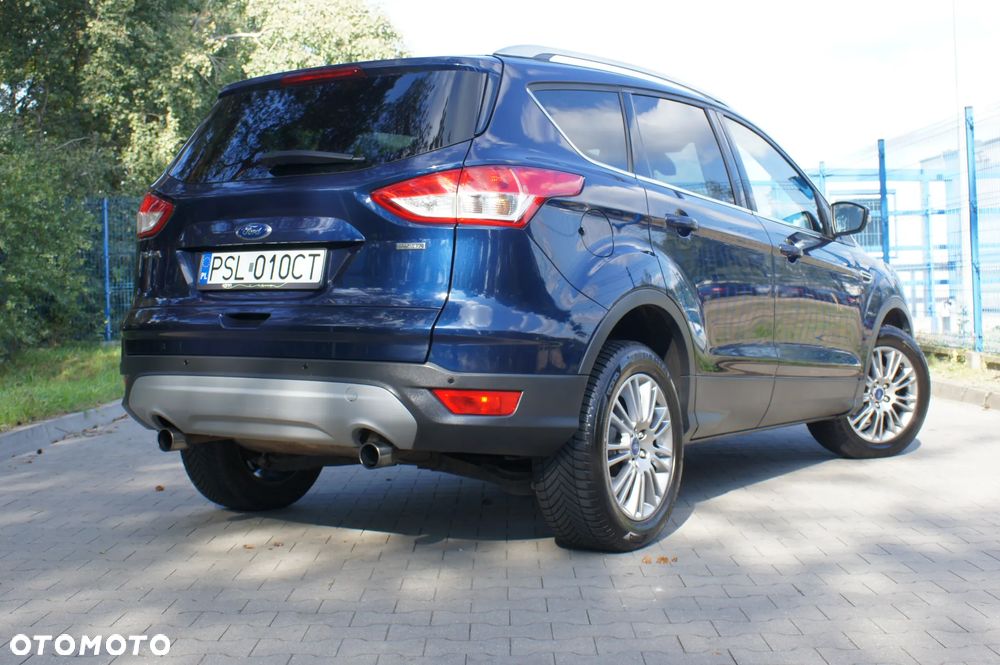 Ford Kuga 1.6 EcoBoost FWD Titanium ASS - 6