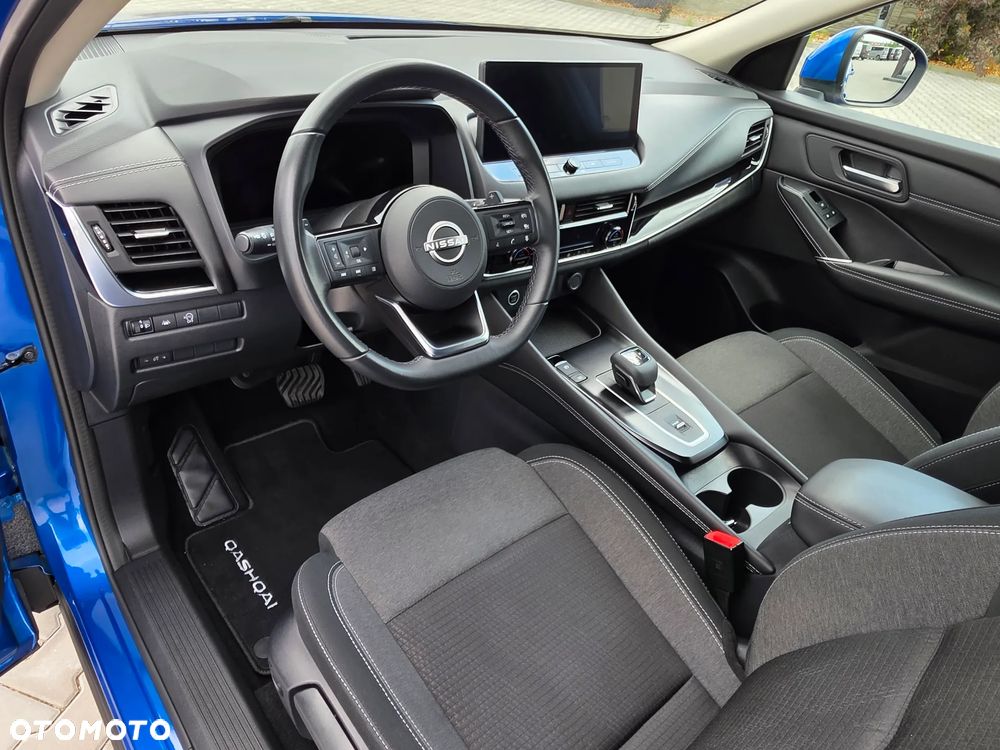 Nissan Qashqai 1.3 DIG-T MHEV N-Connecta Xtronic - 32