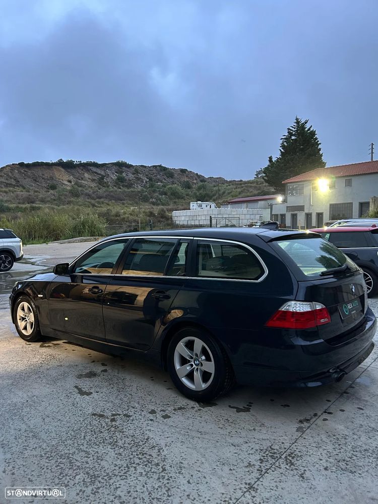 BMW 520 dA Executive - 5