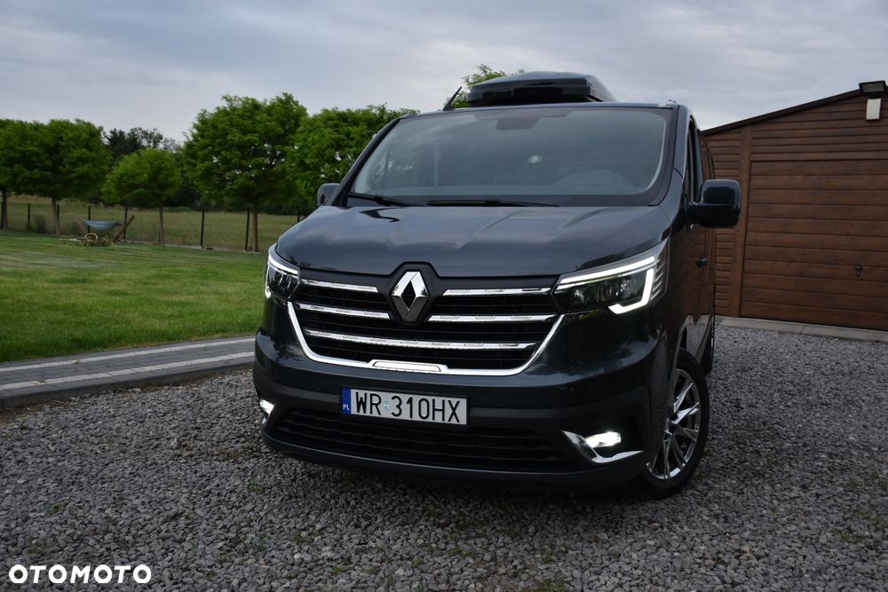 Renault Trafic Kombi 2.0 L2 Pack Clim - 4