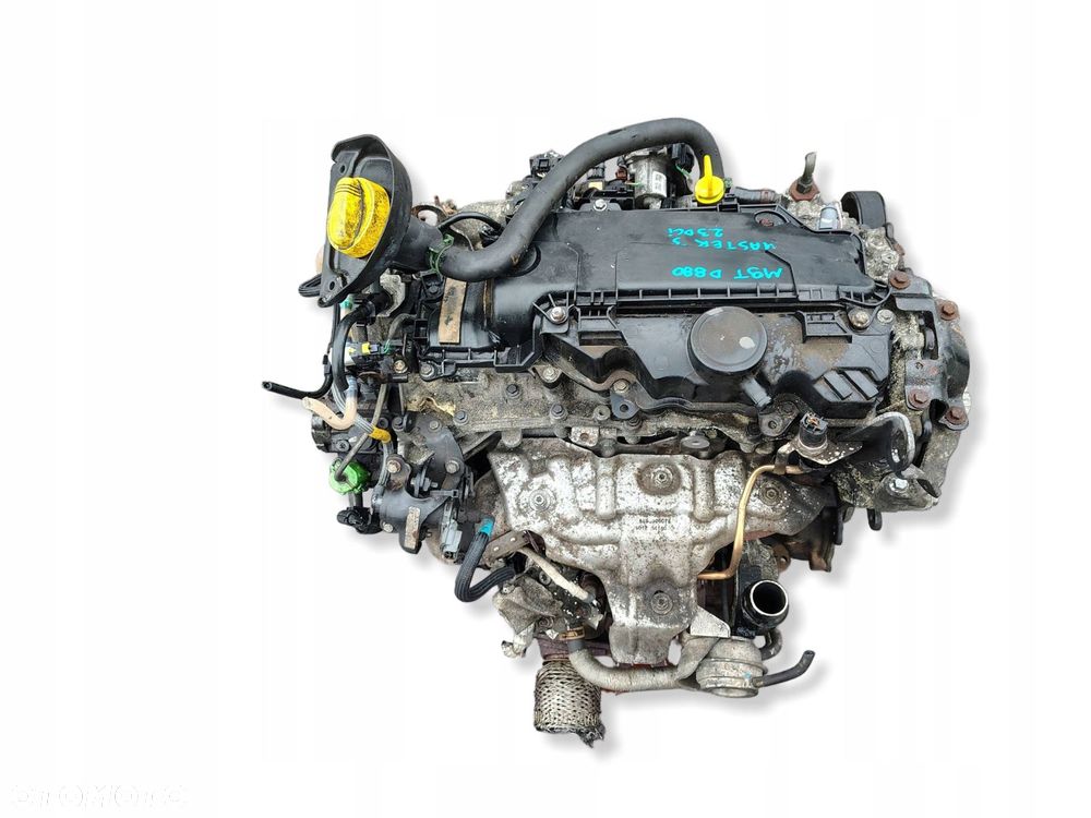 SILNIK KOMPLETNY M9T 880 M9T D880 RENAULT MASTER 3 III 2.3 DCI 97 TYŚ KM - 7