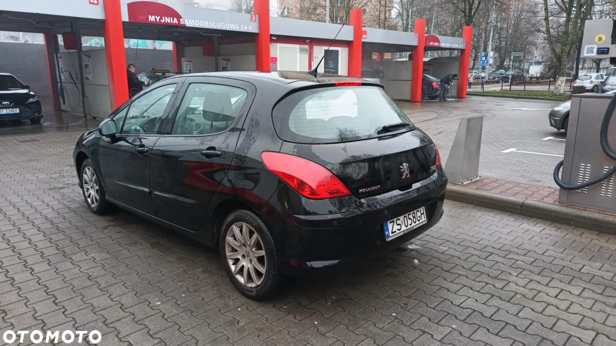 Peugeot 308 1.6 HDi Trendy - 4