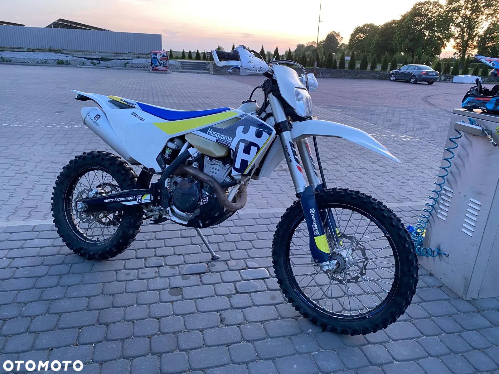 Husqvarna FE