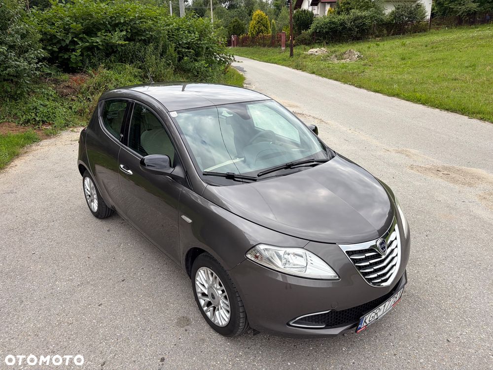 Lancia Ypsilon 1.2 8V Elefantino S&S - 21