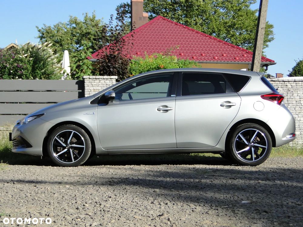 Toyota Auris 1.8 VVT-i Automatik Edition-S - 5