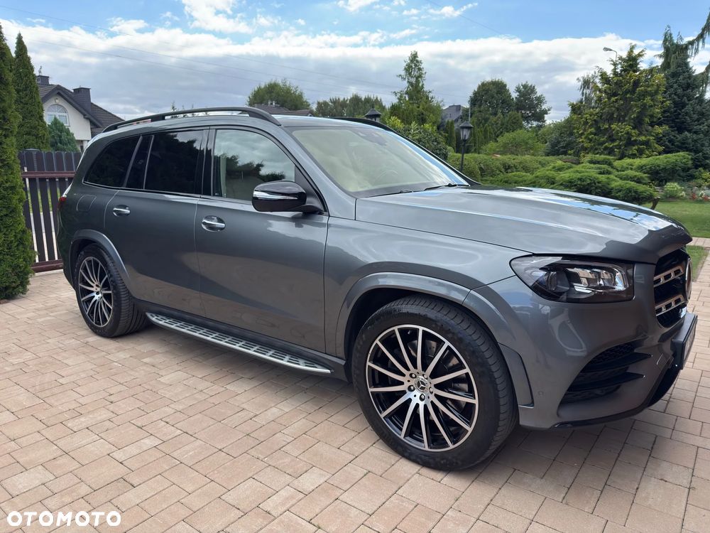 Mercedes-Benz GLS 580 4-Matic - 4