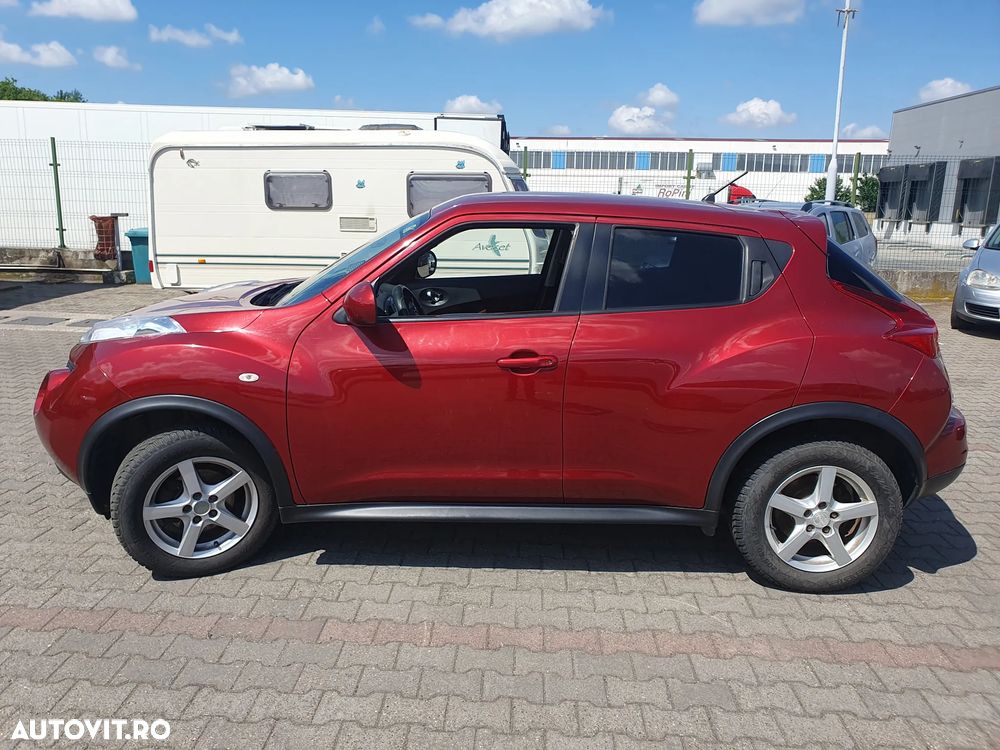 Nissan Juke 1.5 dCi Edition - 2