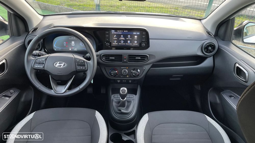 Hyundai i10 1.0 Comfort (TT) - 12