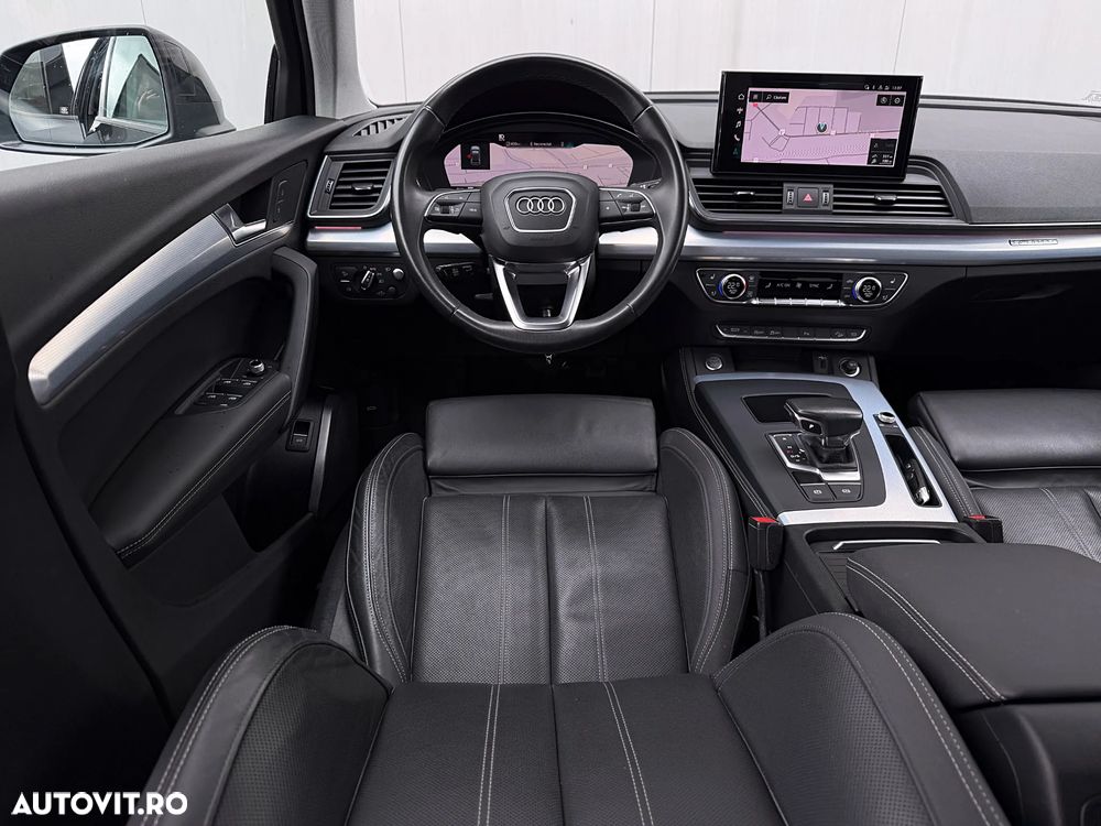 Audi Q5 40 TDI quattro S tronic sport - 19