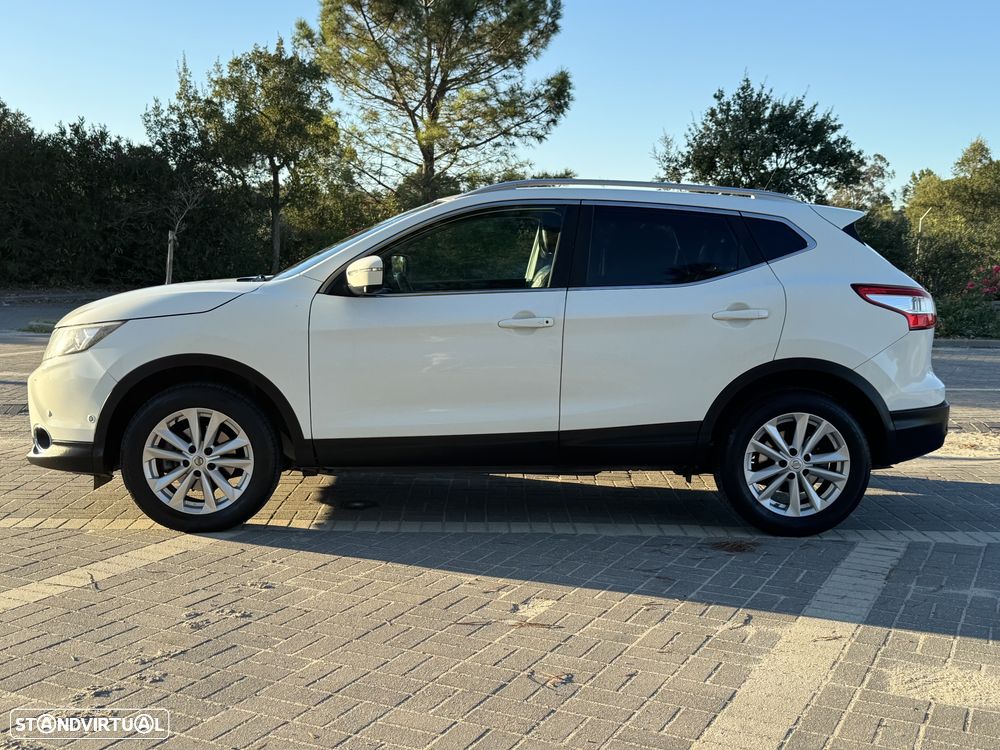 Nissan Qashqai - 14