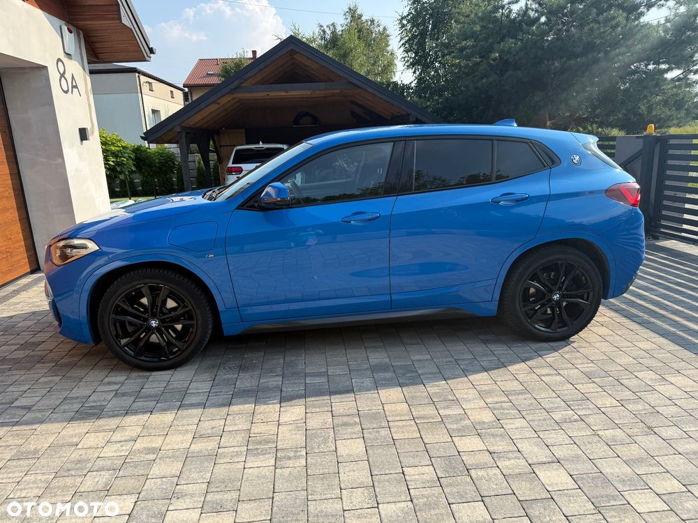 BMW X2 xDrive25e M Sport X - 1