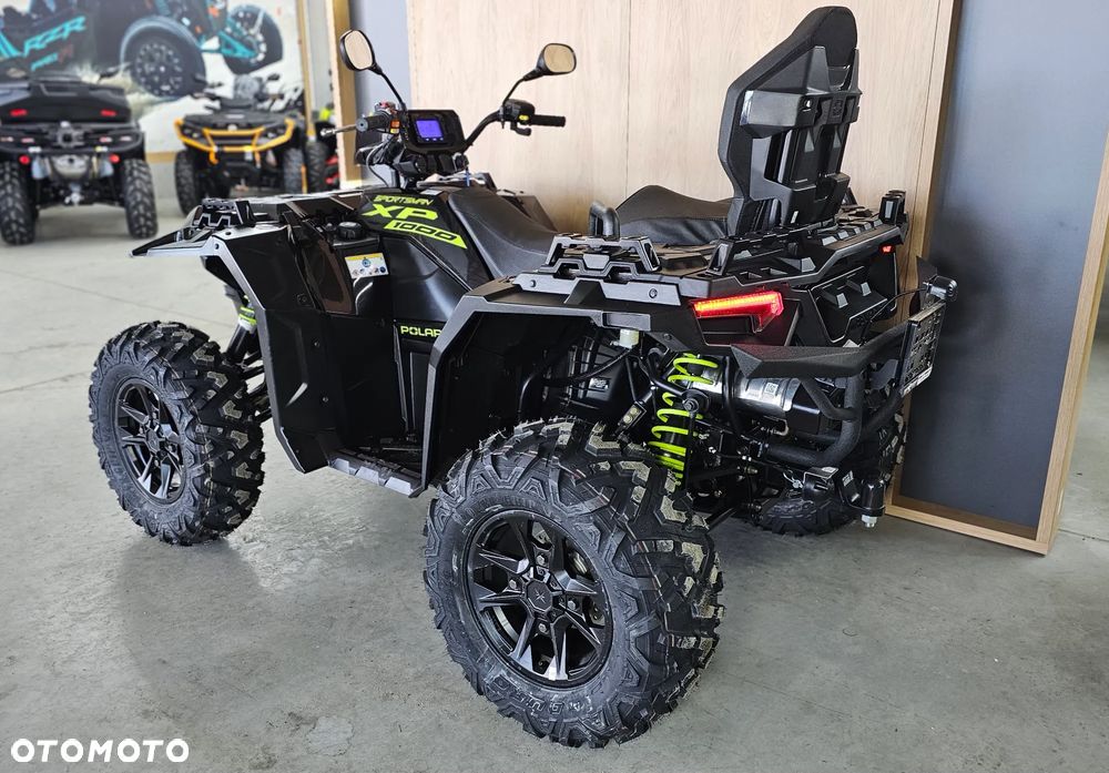 Polaris Sportsman - 4