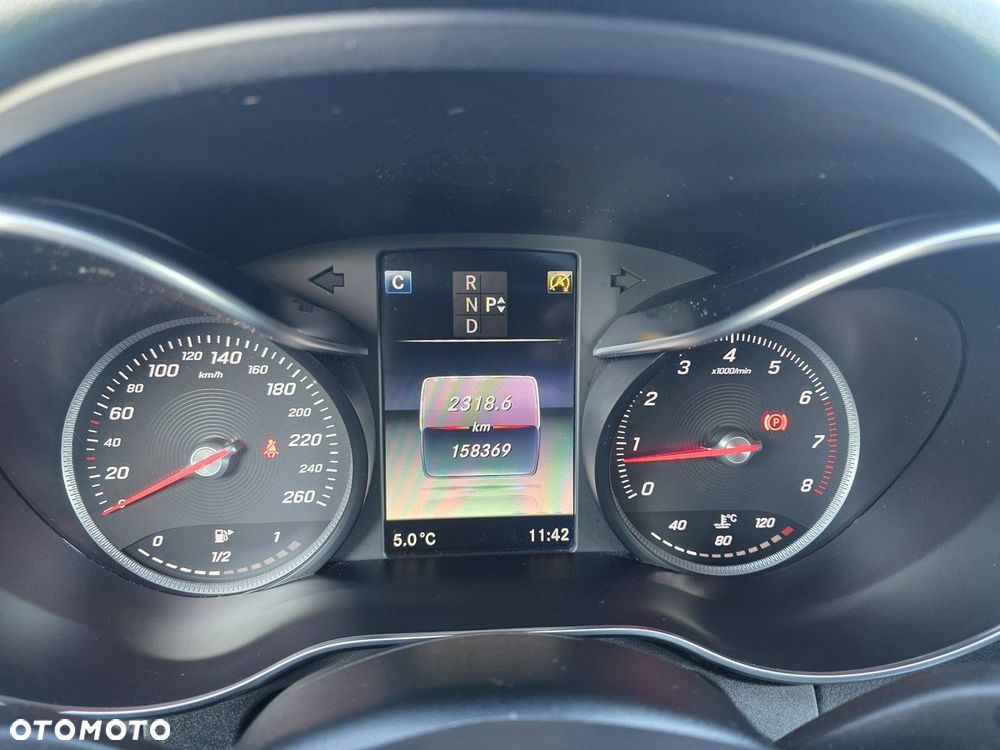 Mercedes-Benz Klasa C - 23