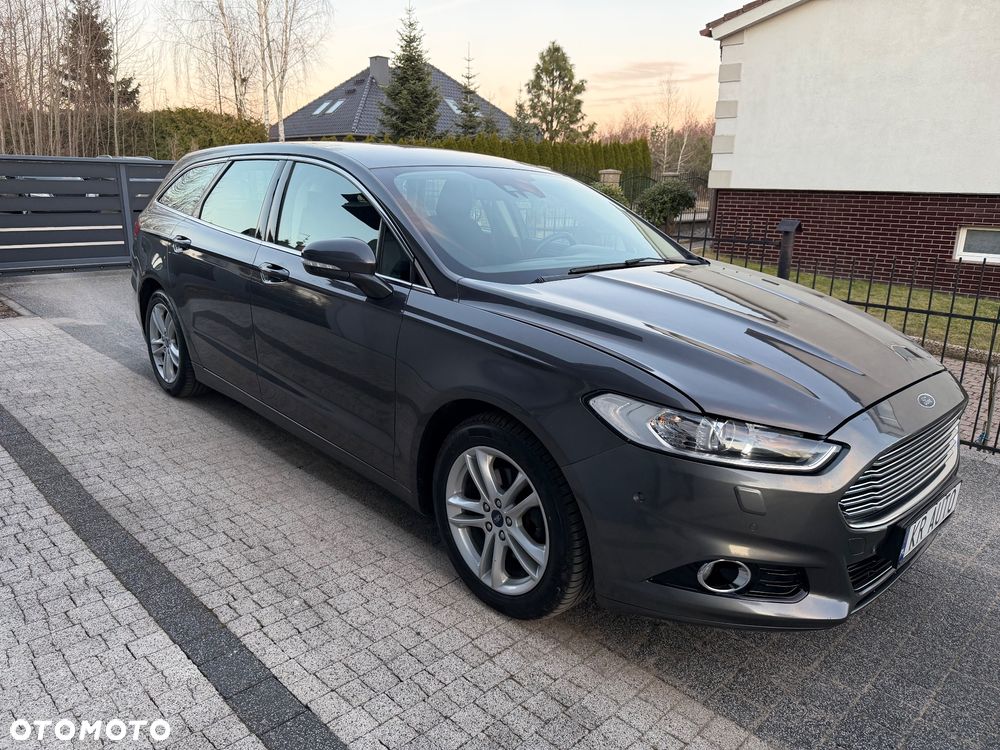 Ford Mondeo 2.0 TDCi STart-Stopp PowerShift-Aut Titanium - 31