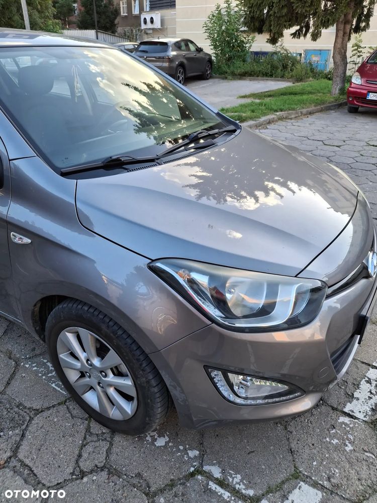Hyundai i20 1.25 Classic - 9