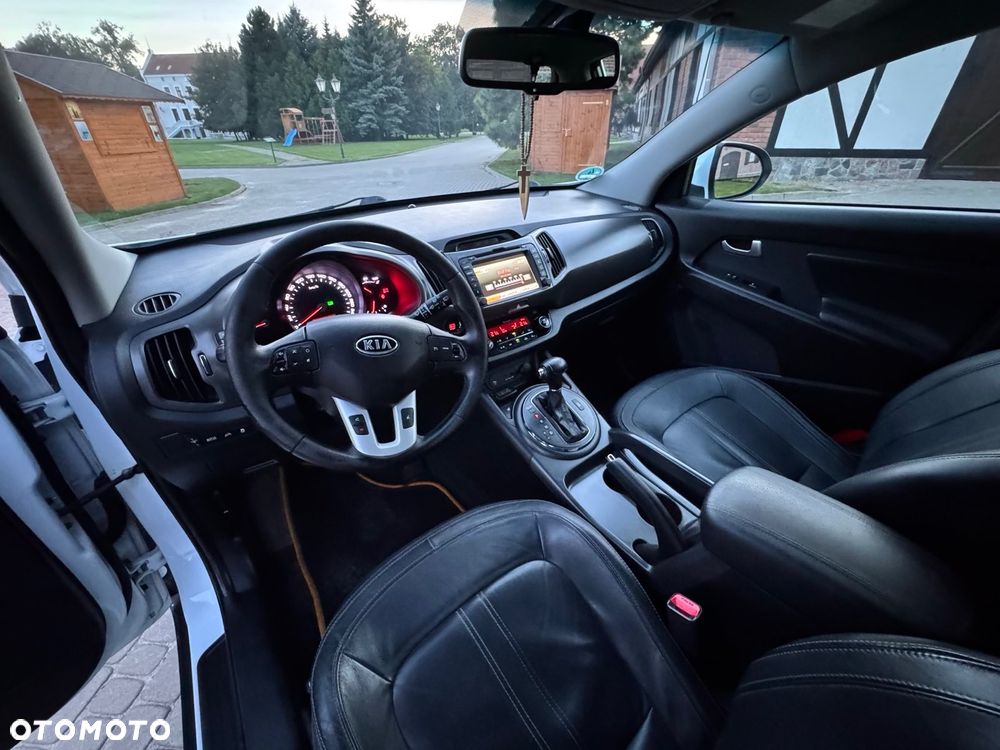 Kia Sportage 2.0 CRDI L - 9