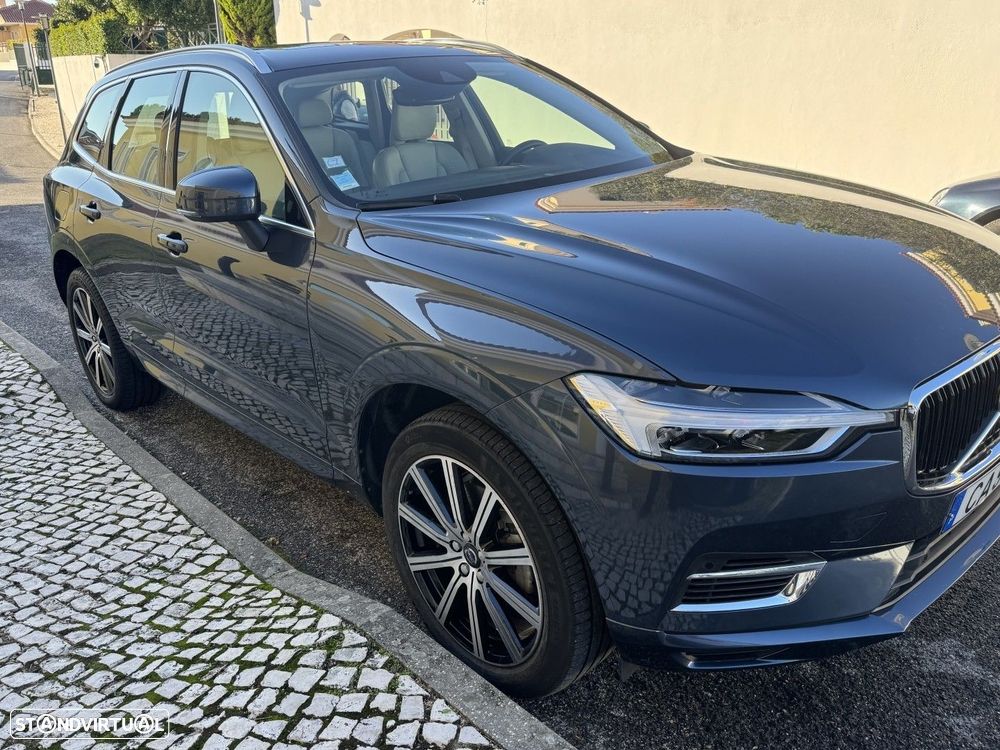 Volvo XC 60 2.0 T8 PHEV Inscription AWD - 3