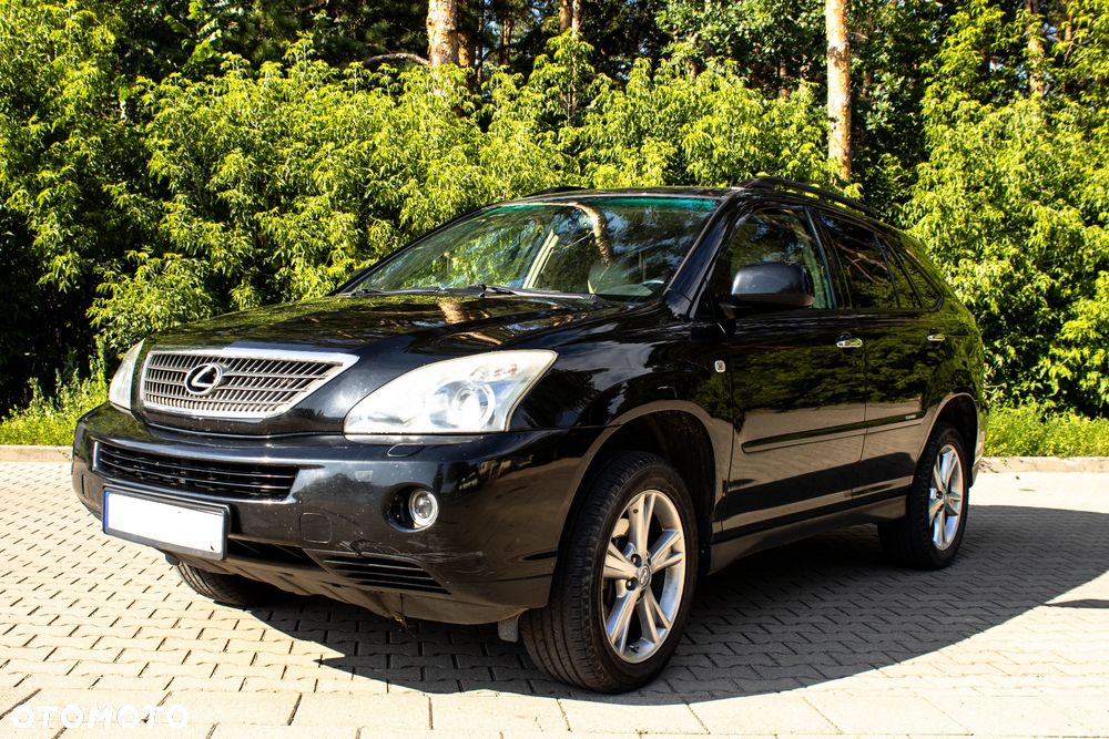 Lexus RX 400h Prestige - 3