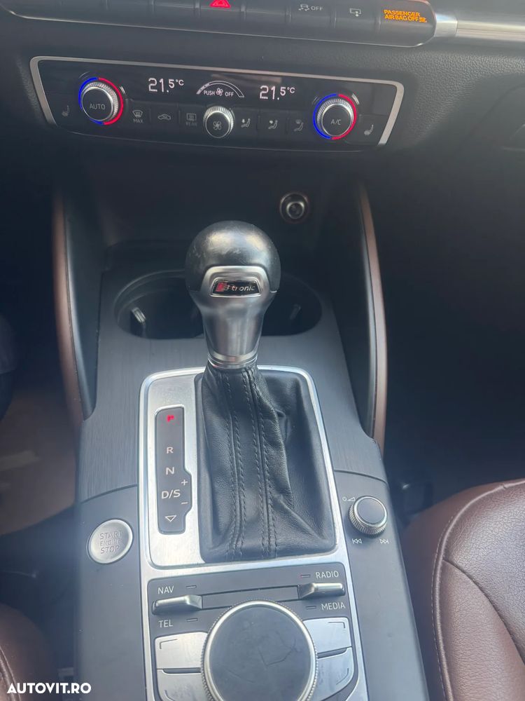 Audi A3 1.8 TFSI Cabrio S tronic Attraction - 7