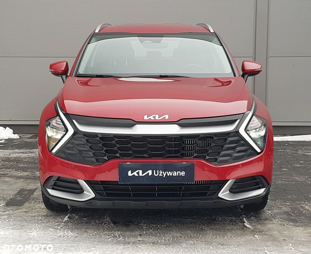 Kia Sportage 1.6 T-GDI M 2WD DCT - 4