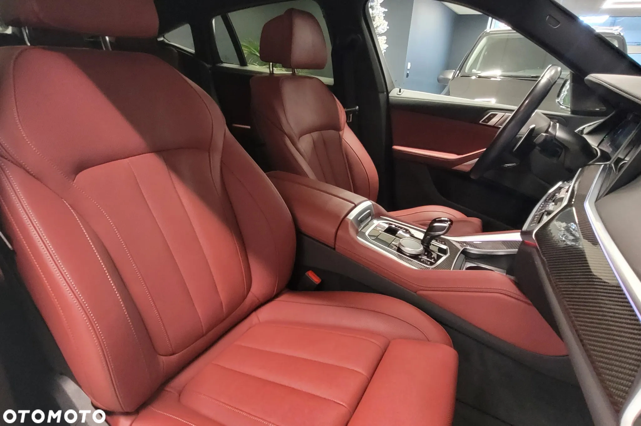 BMW X6 xDrive40i - 13