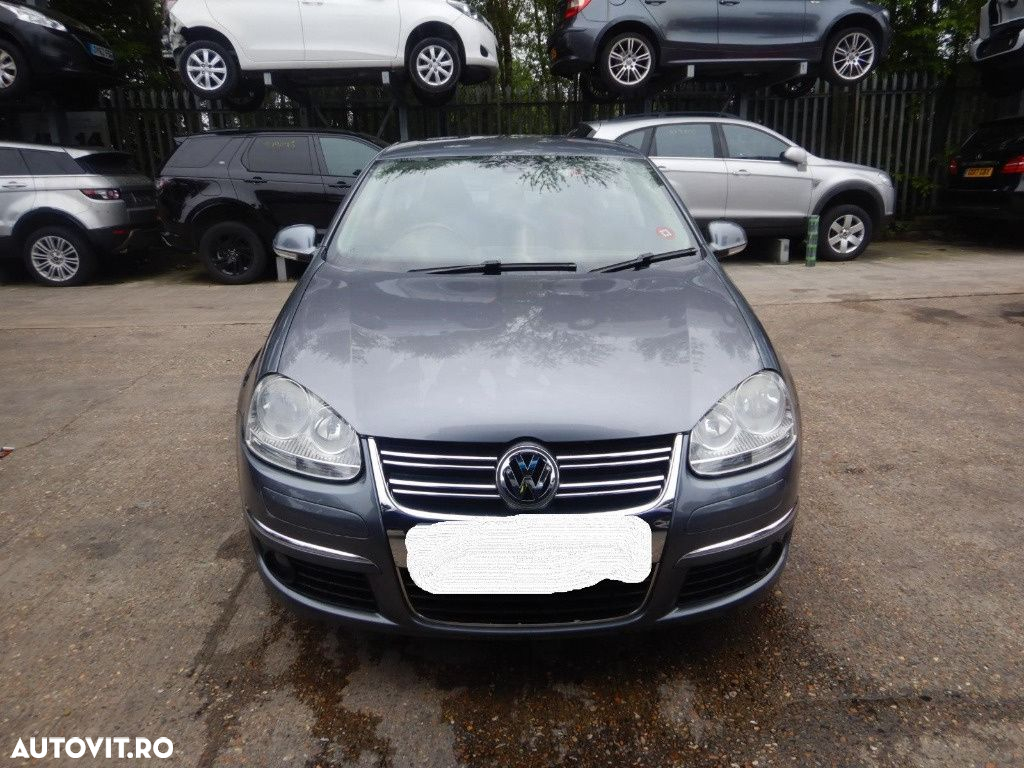 Radiator AC clima Volkswagen Jetta 2008 SEDAN 1.9 TDI BXE - 12