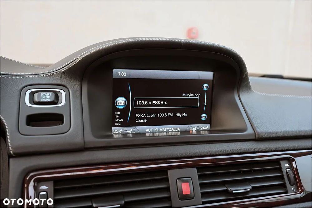 Volvo S80 T6 AWD Geartronic Executive - 12