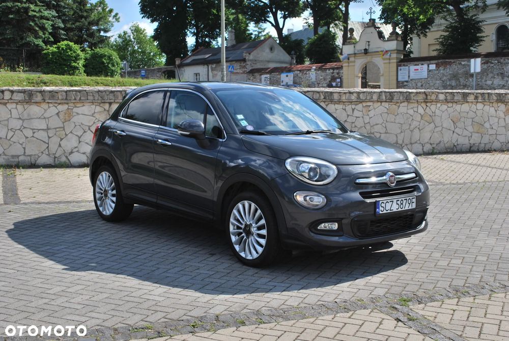 Fiat 500X 1.4 MultiAir 4x2 S&S Lounge - 30