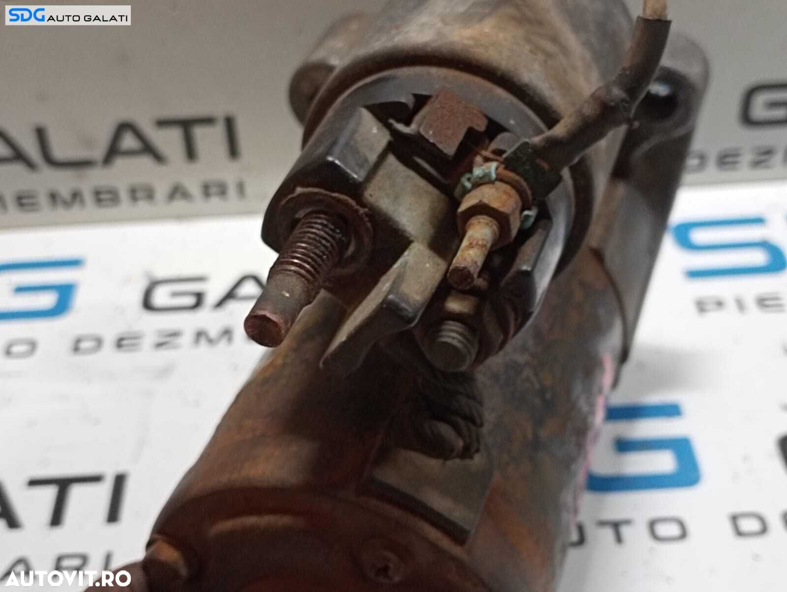 Electromotor cu 8 Dinti Lada Largus 1.6 2012 - Prezent Cod 8200815083 M000T46371ZT [M7596] - 4