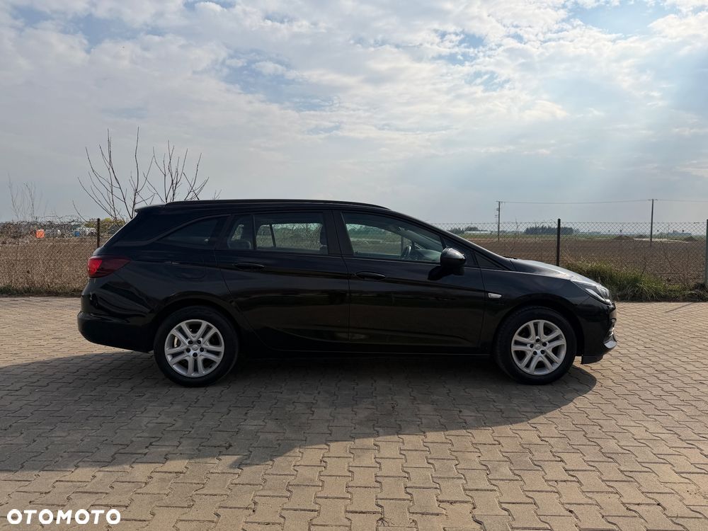Opel Astra 1.2 T 2020 S&S - 10