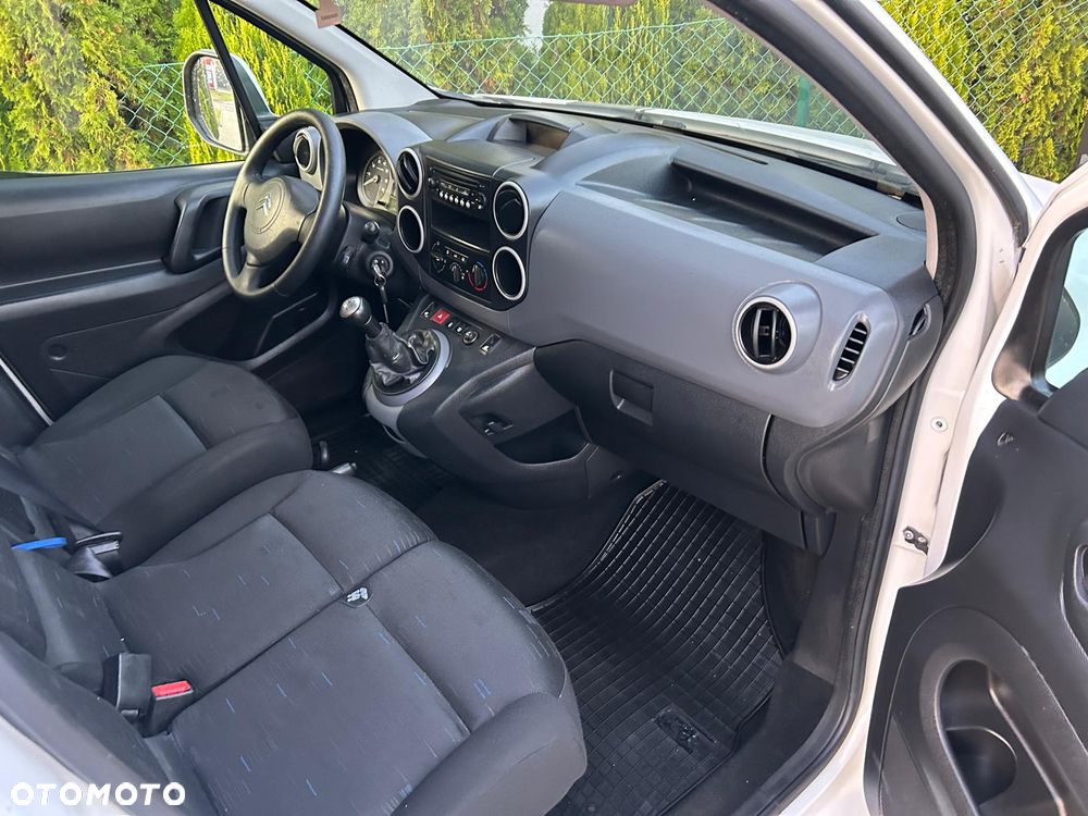 Citroën Berlingo - 24