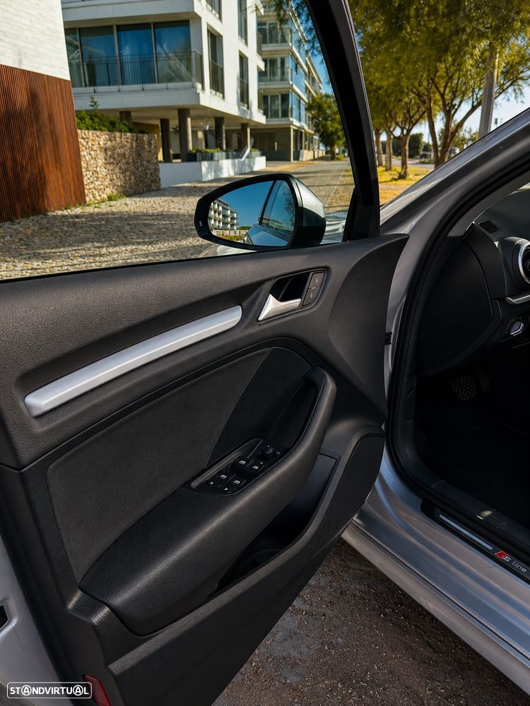 Audi A3 Limousine 1.6 TDI S-line - 12