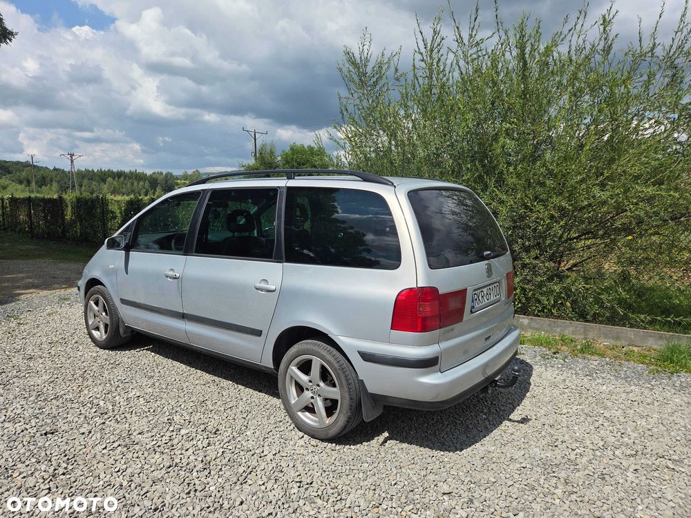 Seat Alhambra - 6