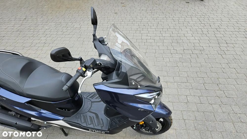 Kymco X-Town - 17