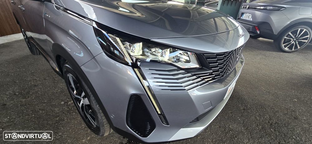 Peugeot 3008 1.6 Hybrid4 GT Pack e-EAT8 - 12