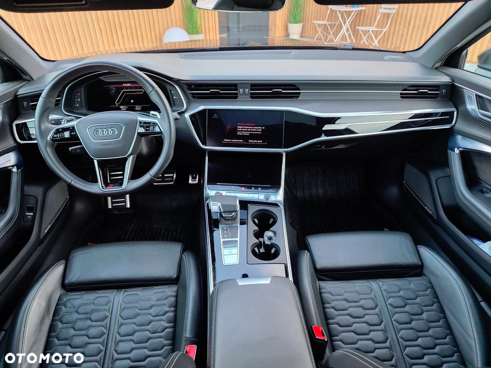 Audi RS6 Avant 4.0 TFSI quattro tiptronic - 21