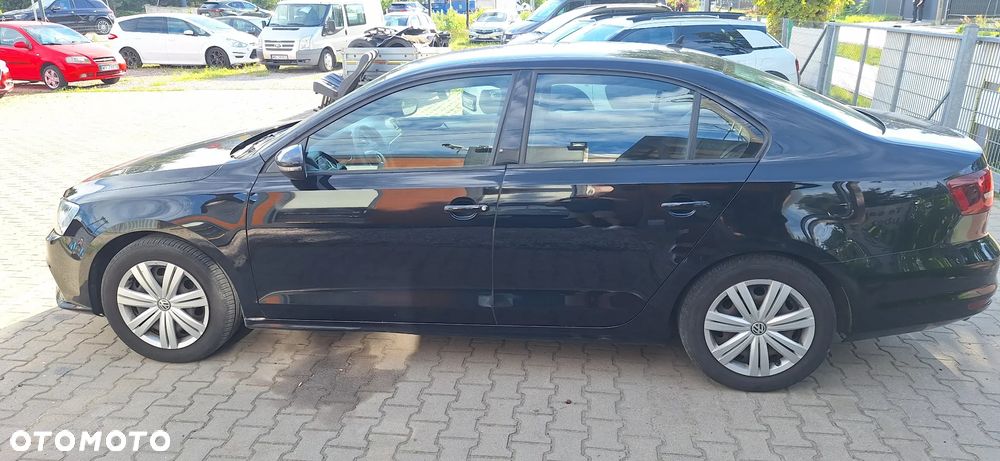 Volkswagen Jetta 1.2 TSI BMT Comfortline - 8