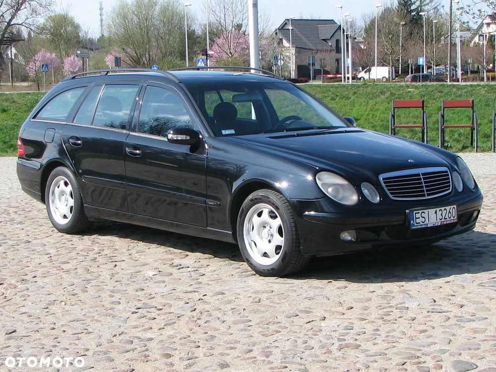 Mercedes-Benz Klasa E - 3