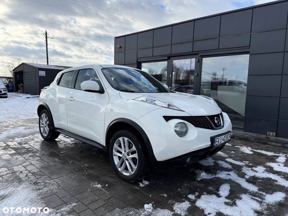 Nissan Juke 1.6 T N-Tec - 11