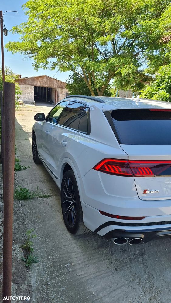 Audi SQ8 - 3