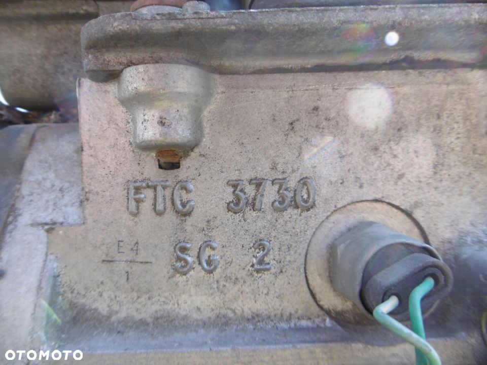 SKRZYNIA BIEGÓW LAND ROVER DISCOVERY FTC - 6