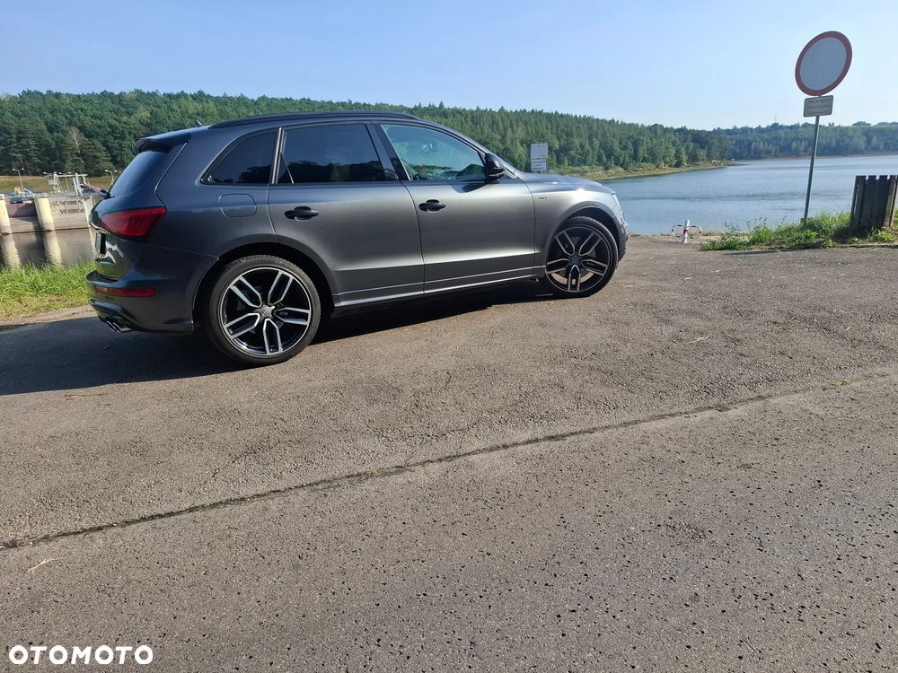 Audi SQ5 3.0 TDI Plus Quattro Tiptr - 4