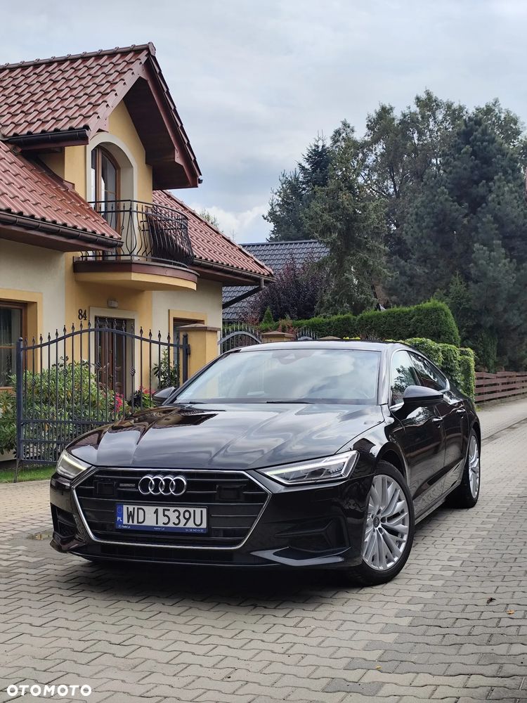 Audi A7 Sportback 55 TFSI Quattro S tronic - 5