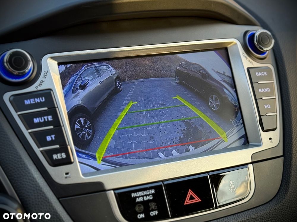 Hyundai ix35 1.6 2WD blue Style - 20