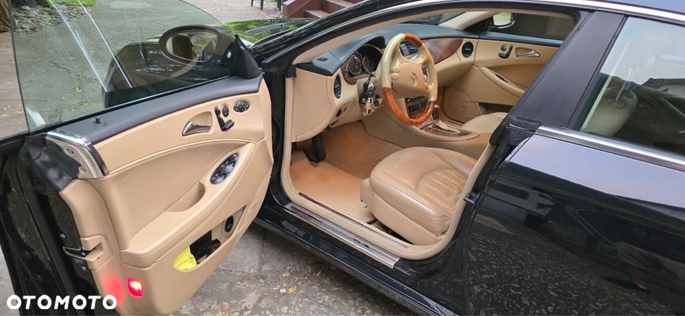 Mercedes-Benz CLS - 3