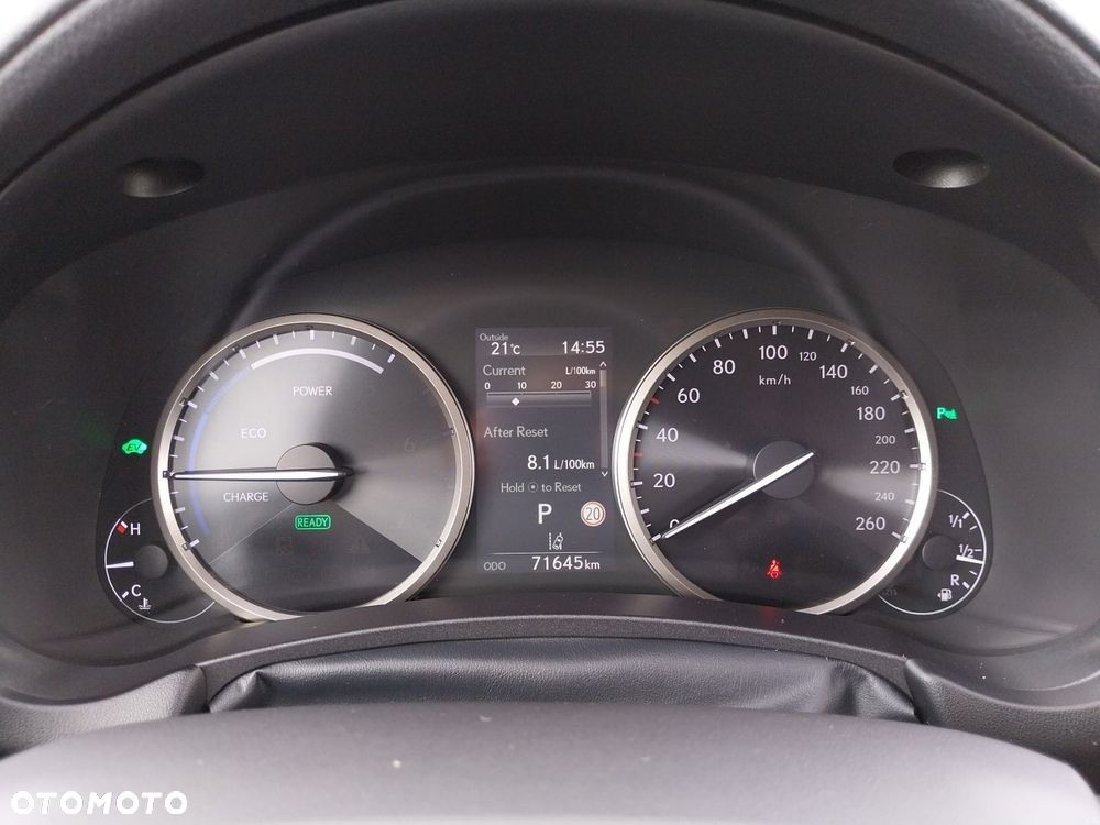 Lexus NX 300h F Impression AWD - 23