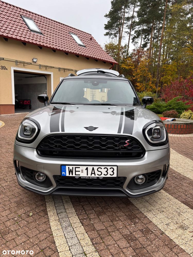 MINI Countryman Cooper S ALL4 Classic Trim sport - 13