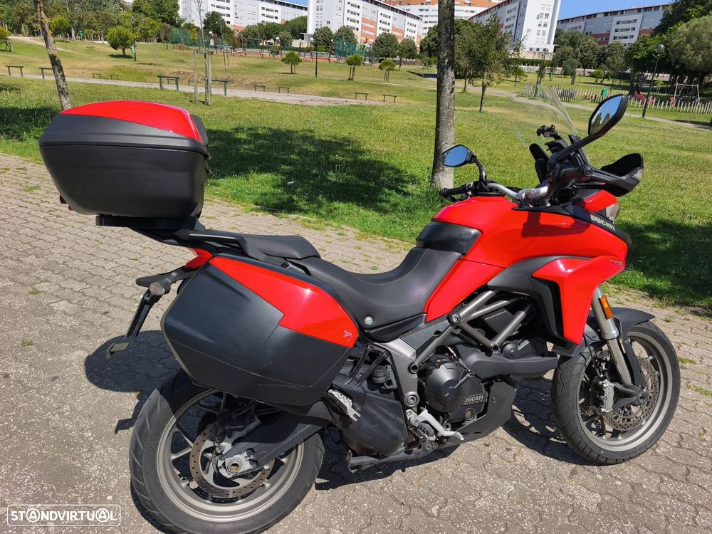 Ducati Multistrada 950 - 2