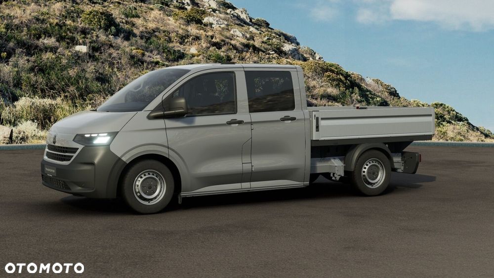 Volkswagen Transporter - 4